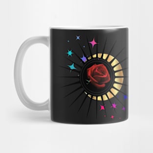 Magic Rose Mug